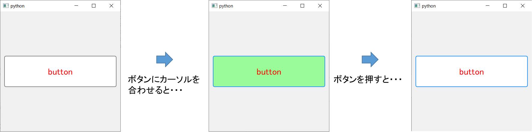 qpushbutton-style-function