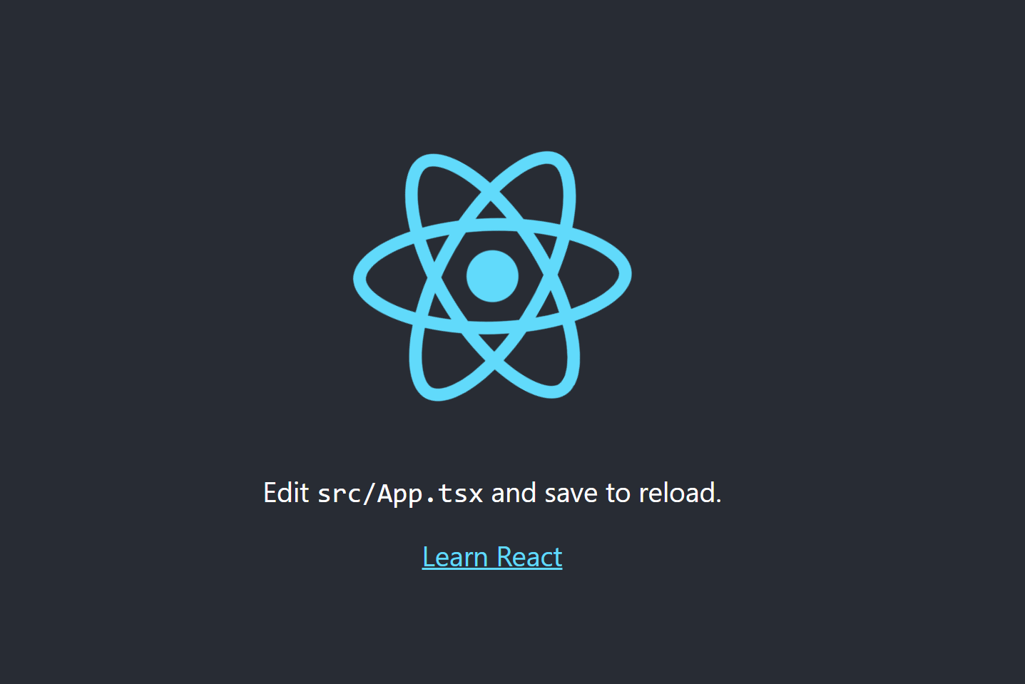 react-init